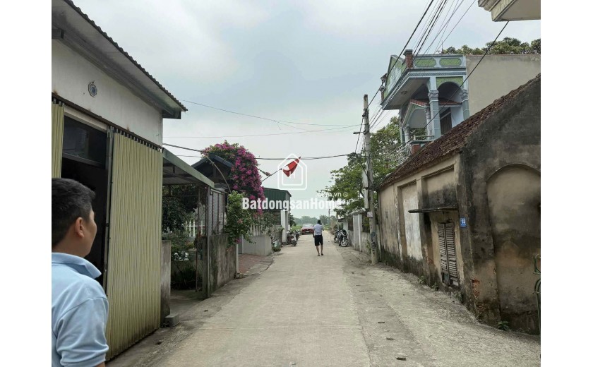 Bán đất Vân Từ, Phú Xuyên, Hà Nội, 2,5 tỷ, 73.7 m2, hàng hiếm tại giá siêu hời